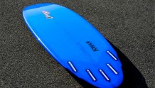 555 bleue foncée