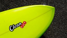 Nose torpedo vert clair