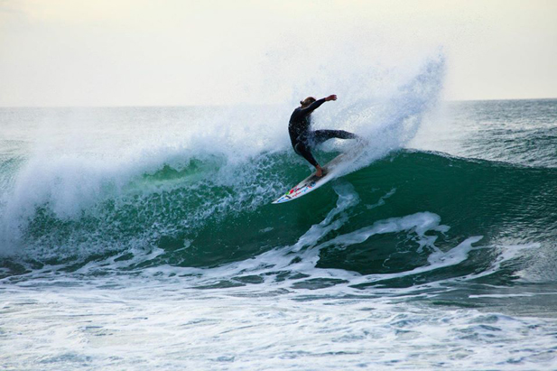 Rémy snap frontside