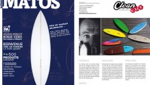 Interview Johan Leconte Surf Session