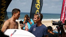 Interview de Jorgann Couzinet