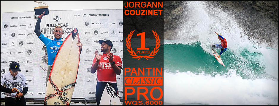 Jorgann couzinet 1er place pantin pro 6000