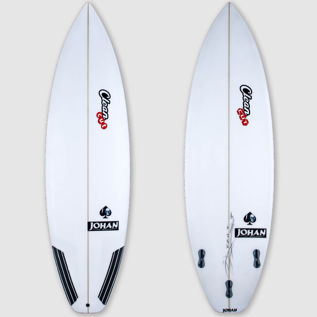 Clean Cut Surfboards Le Choix De Jorgann Couzinet Pour Surfer En Wqs